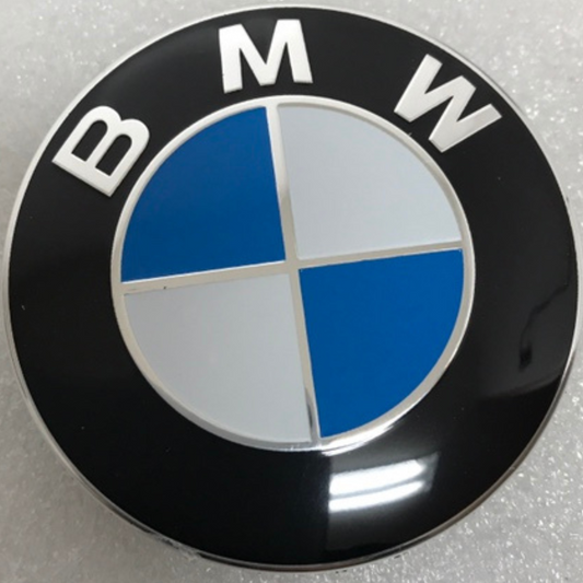 BMW Wheel Center Cap 68mm Genuine 36136783536 34539ea8