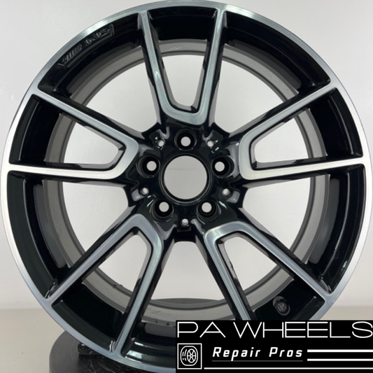 MERCEDES BENZ C300 AMG 2019 2020 19'' FACTORY ORIGINAL WHEEL RIM