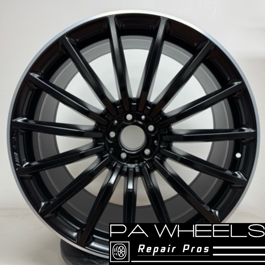 MERCEDES GLS63 AMG 2020-2026 22" FACTORY ORIGINAL WHEEL RIM 65566 Rear