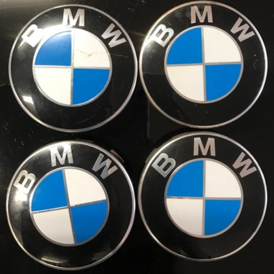 Set of 4 BMW Wheel Hub Center Cap 36136783536 2d0b788e