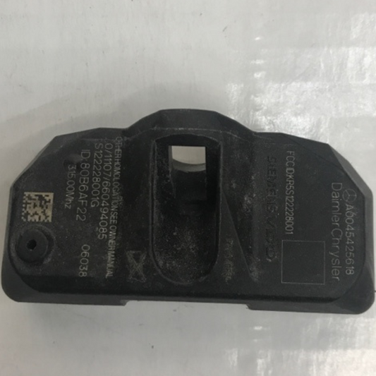 Mercedes W221 S550 E350 TPMS Tire Pressure Sensor 315 Mhz OEM 1c941d23
