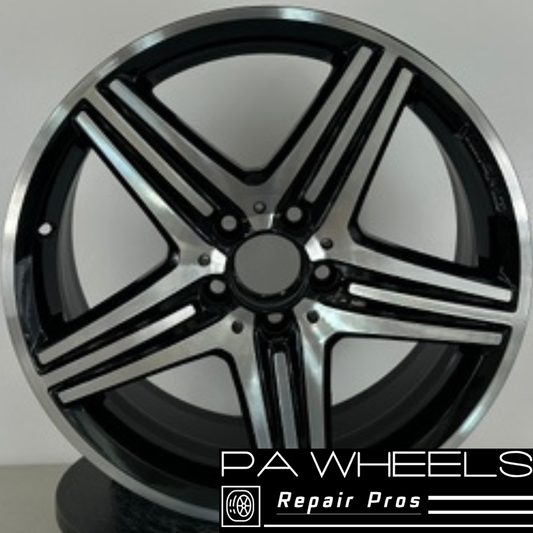 MERCEDES CLA250 2014-2016 18" FACTORY ORIGINAL AMG WHEEL RIM 85392 A1764010402