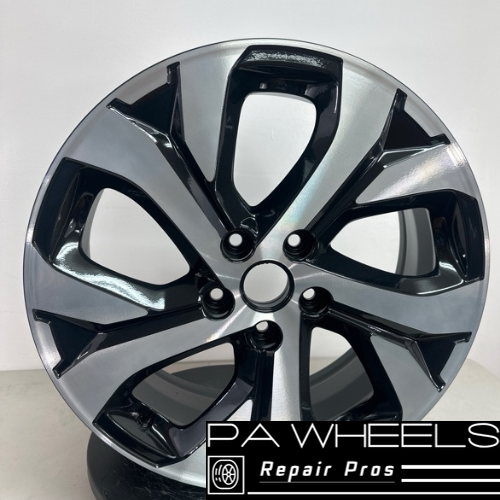 SUBARU LEGACY 2020–2025  17" ALLOY RIM WHEEL FACTORY OEM 68882