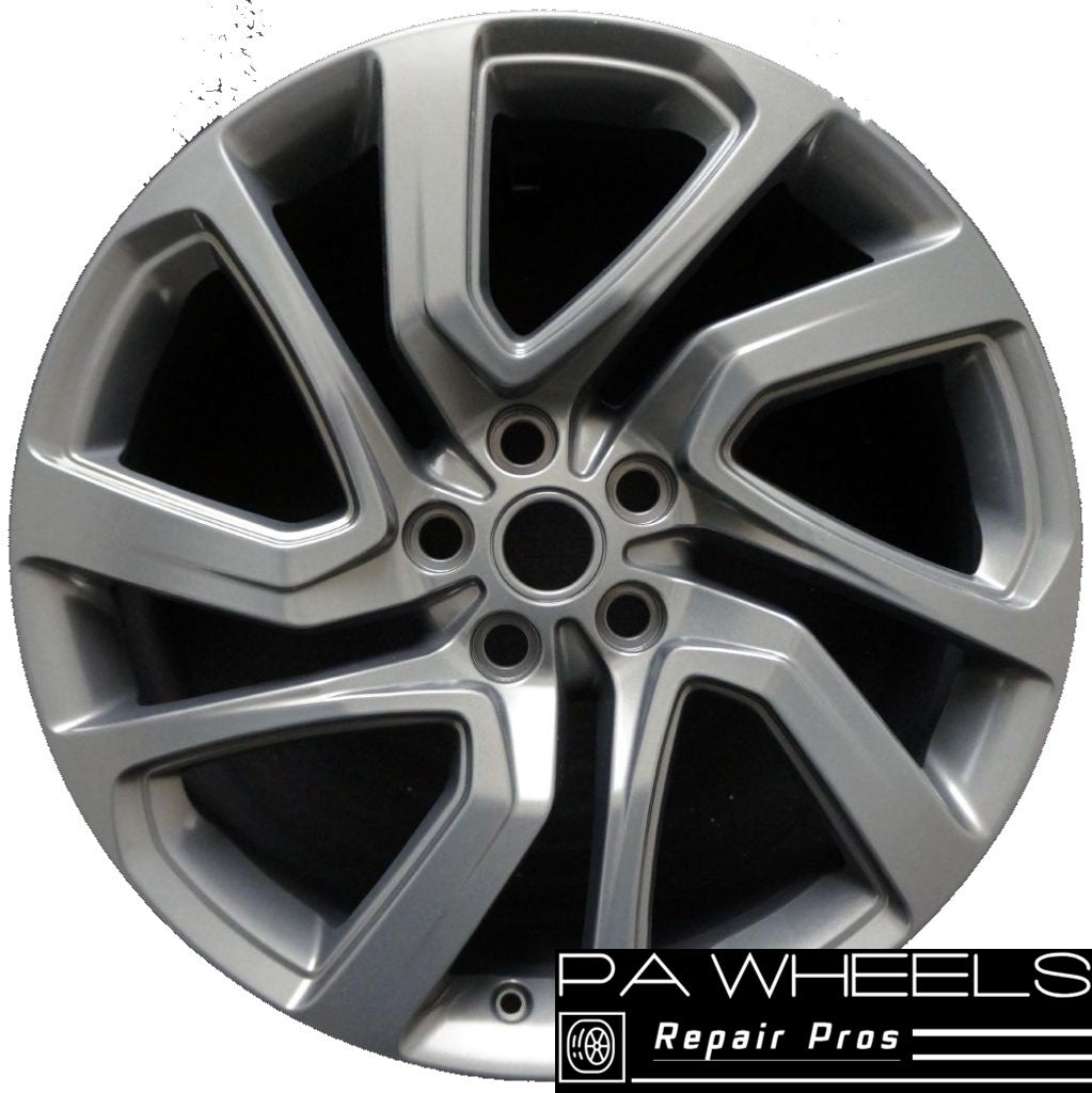 LAND ROVER DISCOVERY 2017-2019 21" FACTORY ORIGINAL WHEEL RIM