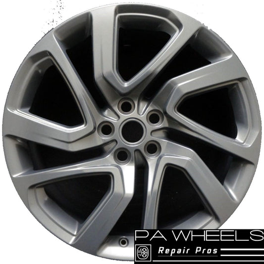 LAND ROVER DISCOVERY 2017-2019 21" FACTORY ORIGINAL WHEEL RIM