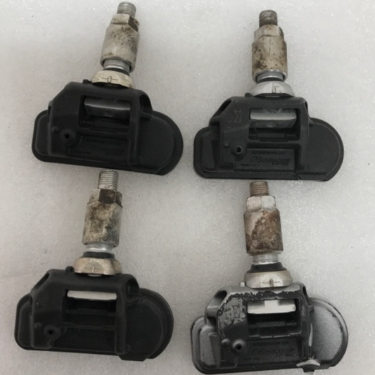 Set of 4 Mercedes Benz TPMS Sensor 433MHz A0009057200 a21e42fe