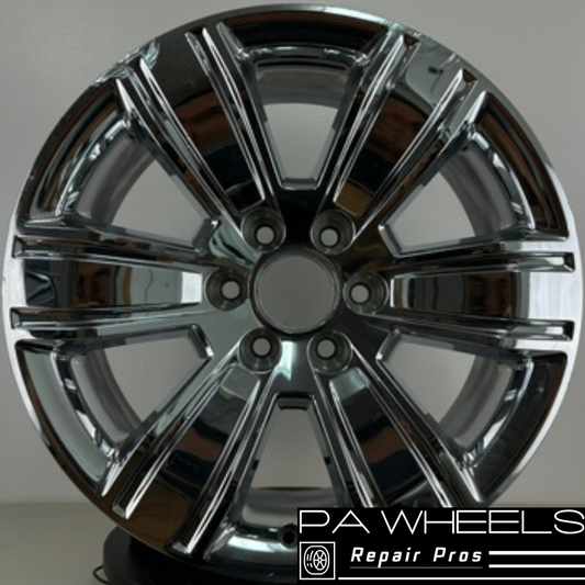 GMC SIERRA 1500 PICKUP 2016-2019 20" FACTORY ORIGINAL WHEEL RIM