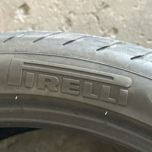 One Pirelli PZero 285/30/19 Tire 76a42dc9