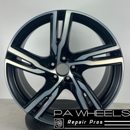 VOLVO XC60 2017 20" FACTORY OEM WHEEL RIM "Ixion" 70436 31454627