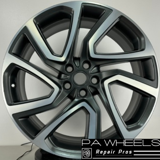 LAND ROVER DISCOVERY 2017-2019 22" FACTORY ORIGINAL WHEEL RIM