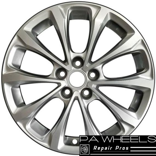 CADILLAC CT5 2020-2023 18 INCH ALLOY RIM WHEEL FACTORY OEM