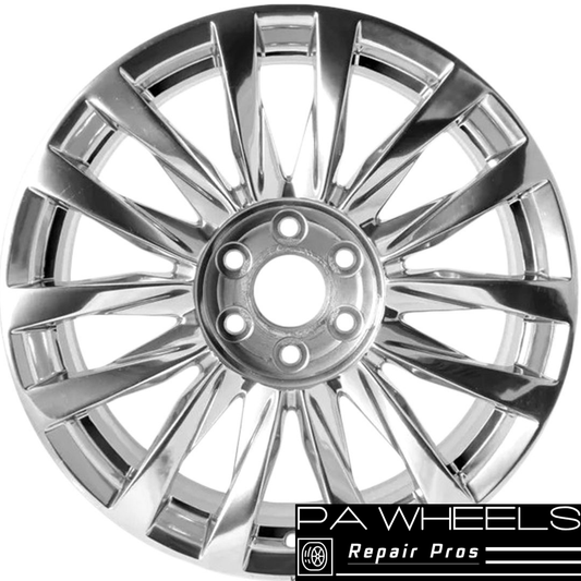 CADILLAC ESCALADE ESV 2021-2023 22 INCH ALLOY RIM WHEEL