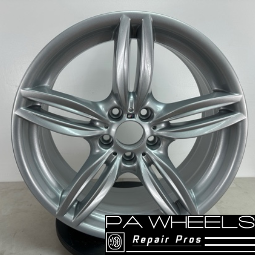 BMW 5&6-SERIES ACTIVEHYBRID 5 M6 2011-2018 19" FACTORY OEM WHEEL RIM 71414 #D