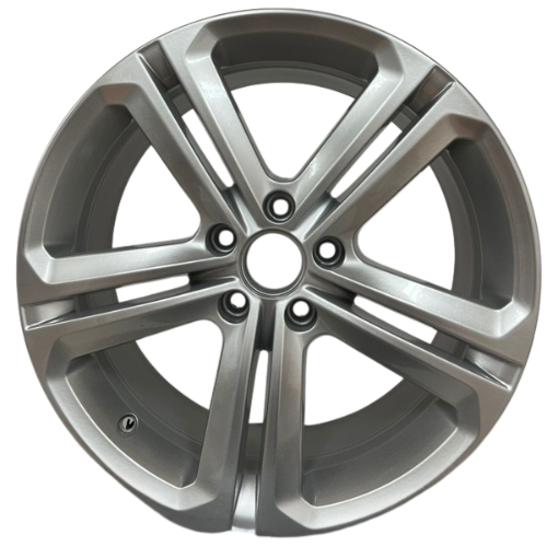 VOLKSWAGEN JETTA JETTA GLI 2015-2018 18" FACTORY OEM WHEEL RIM 69987 5K0601025P