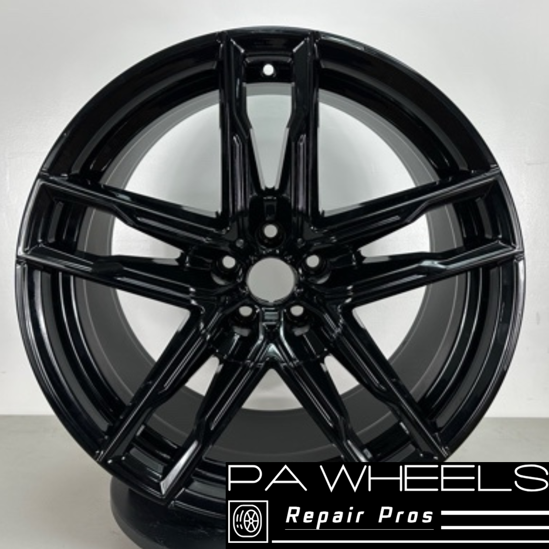 BMW M5 M8 2021-2023 20" ALLOY RIM WHEEL FACTORY OEM REAR 86565  36118089563