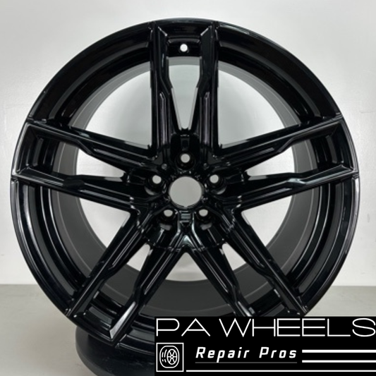 BMW M5 M8 2021-2023 20" ALLOY RIM WHEEL FACTORY OEM REAR 86565  36118089563