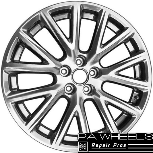 CADILLAC XT4 2019-2023 20 INCH ALLOY RIM WHEEL FACTORY OEM