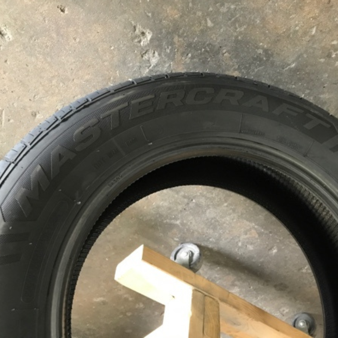 Set of 2 MASTERCRAFT STRATUS AS 195/65/15 03f01737