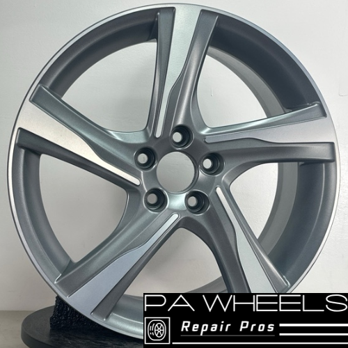 VOLVO V60 S60 2011-2015 18" FACTORY ORIGINAL WHEEL RIM 98024 AKA 70394