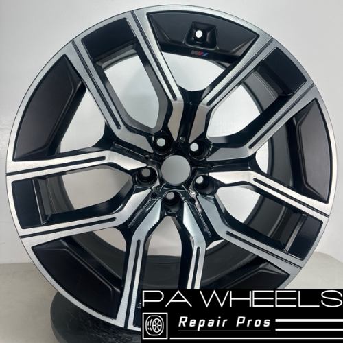BMW 740i 750e 760i i7 20X9 20" OEM WHEEL RIM 95753 36115A19DE8