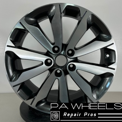 KIA SPORTAGE 2017-2019 18" FACTORY OEM WHEEL RIM 74749 52910D9310