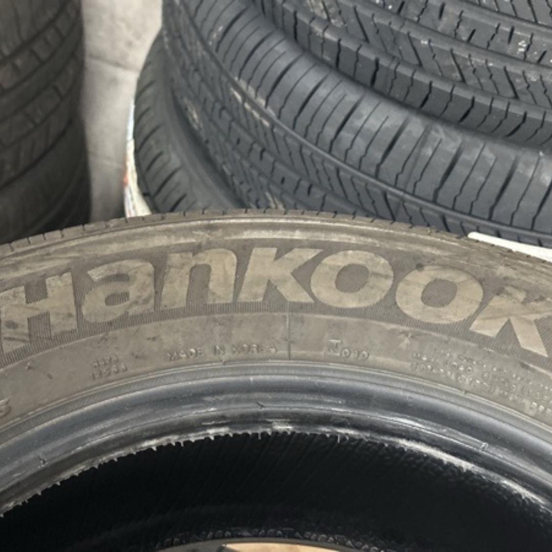 HANKOOK OPTIMO H426 195/65/15 TIRE 4a62d465