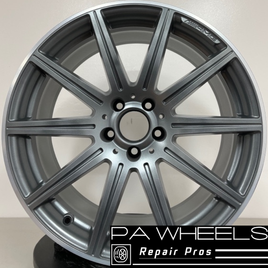 MERCEDES CLS63 CLS63s 2013-2018 19" FACTORY OEM FRONT AMG WHEEL RIM 85267
