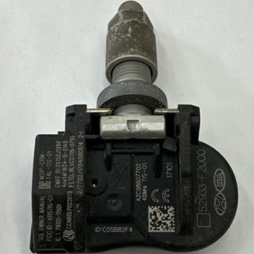 OEM Hyundai Kia TPMS Tire Pressure Sensors Kit F2000