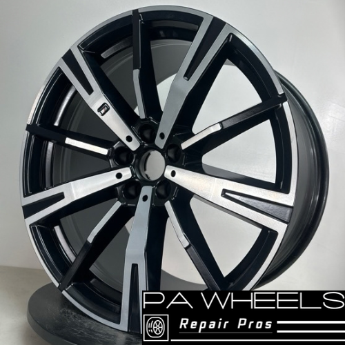 BMW 530i 540i i5 inch alloy Wheel Rim 2024-2026 20"Rear 86991 5A324E7