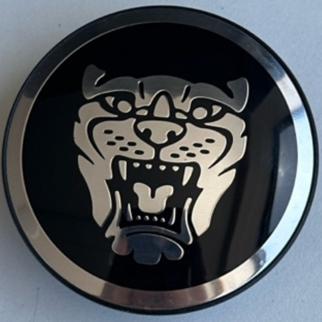 Jaguar Wheel Hub Center Cap 58MM 2bba3d1f