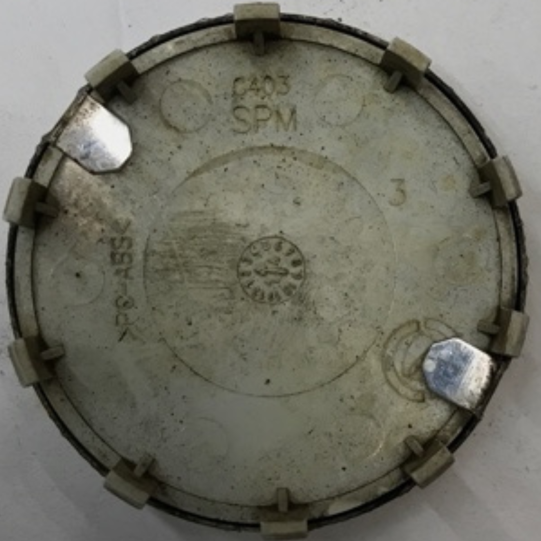 Maserati Machined OE Wheel Center Hub Cover Cap C403 SPM fc185e9b