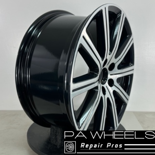 VOLVO S60 V60 2014 2015 2016 2017 2018 18 INCH ALLOY RIM WHEEL FACTORY OEM 70393 313739161; 314146580