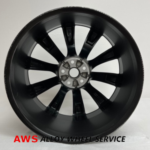 TESLA MODEL X 2016 2017 2018 22" FACTORY ORIGINAL WHEEL RIM FRONT 97771