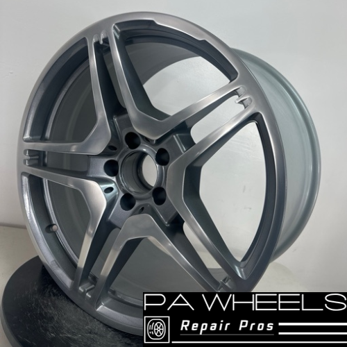 MERCEDES CLS63 2012-2014 19" FACTORY ORIGINAL REAR NO AMG WHEEL RIM 85213