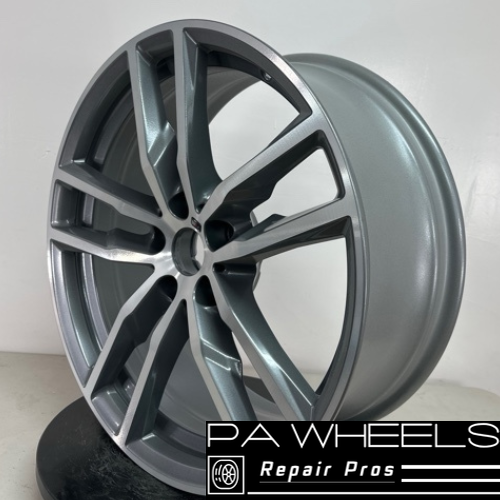 BMW X4 X3 WHEEL RIM FACTORY OEM 19" 2018-2020 86350 36108010267