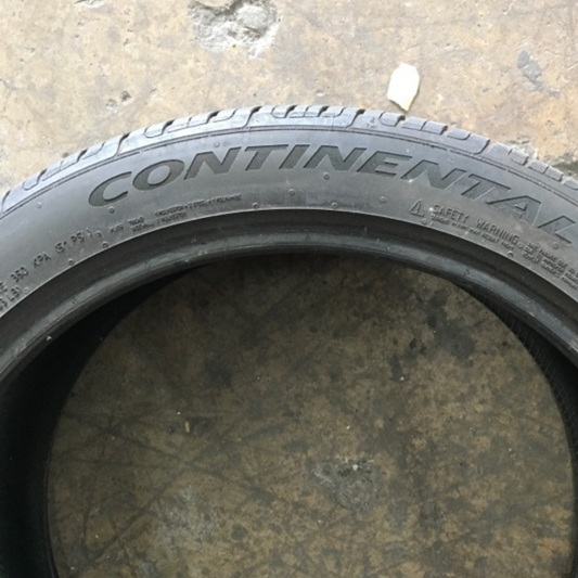 Continental purecontact ls Tire eco plus+ 186c4b38 245/40/19