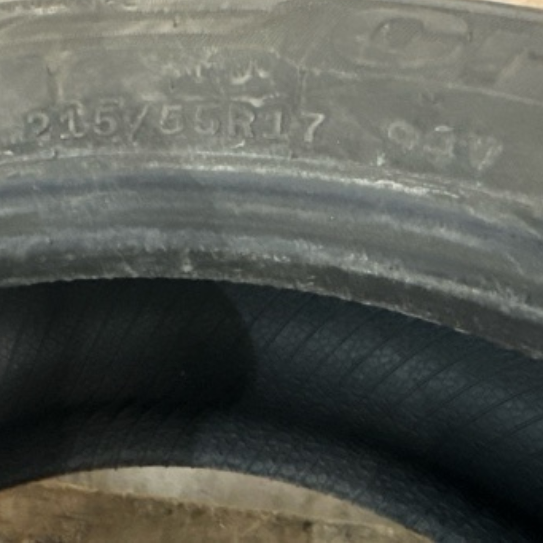 CROSSWIND HP010 PLUS 215/55/17 TIRE 09b7e044