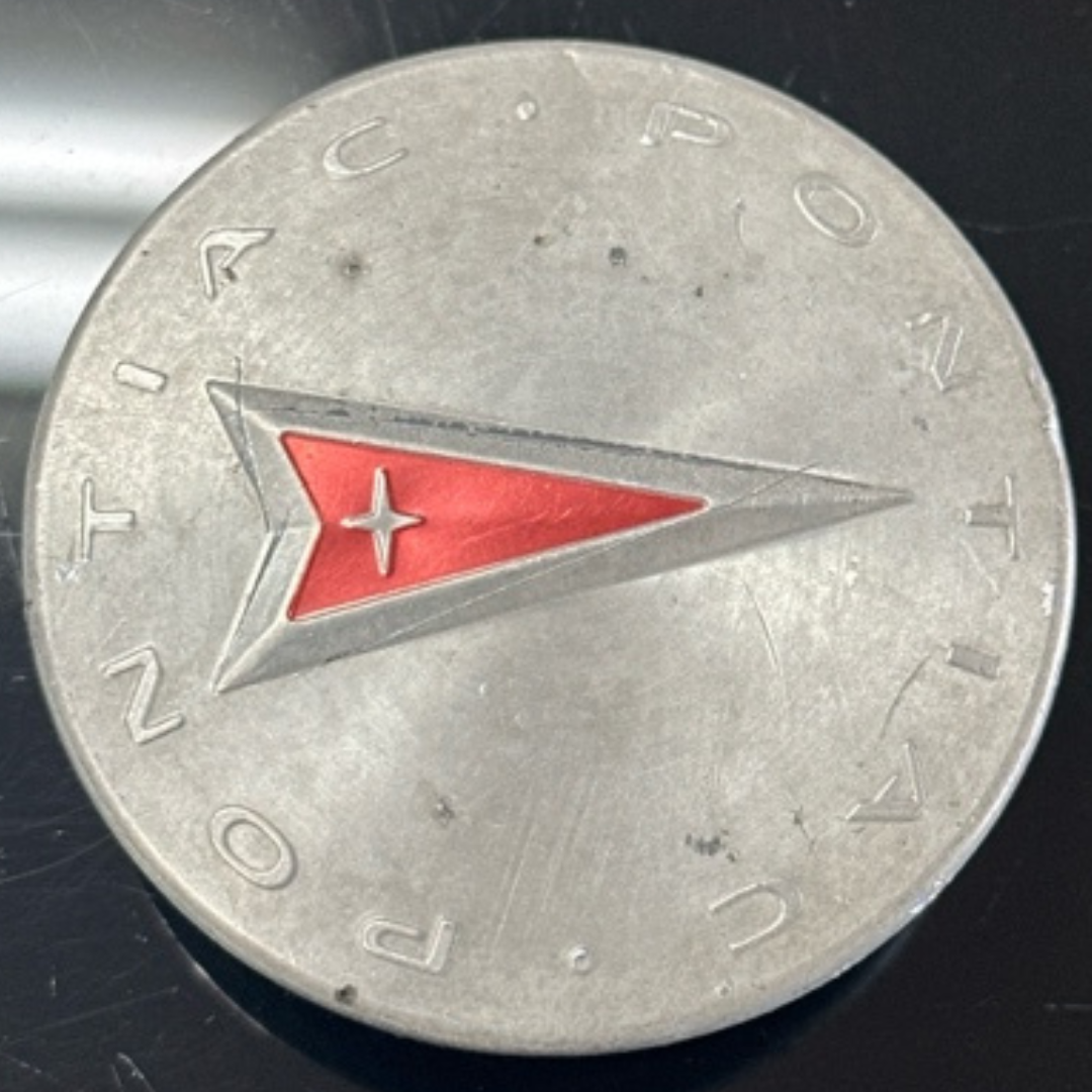 Pontiac Wheel Hub Center Cap 9595157 dc5d372f