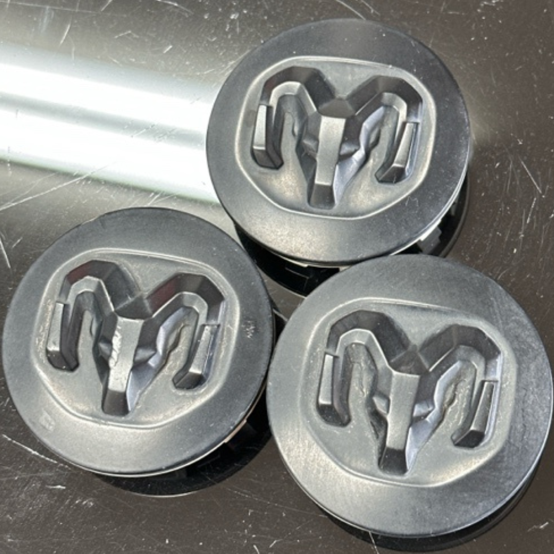 Dodge Ram 1500 Wheel Hub Center Cap 6KF18TRMAA f04b9904