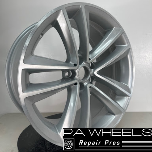 BMW 740i 750i 2016-2019 19" FACTORY ORIGINAL WHEEL RIM FRONT 86276
