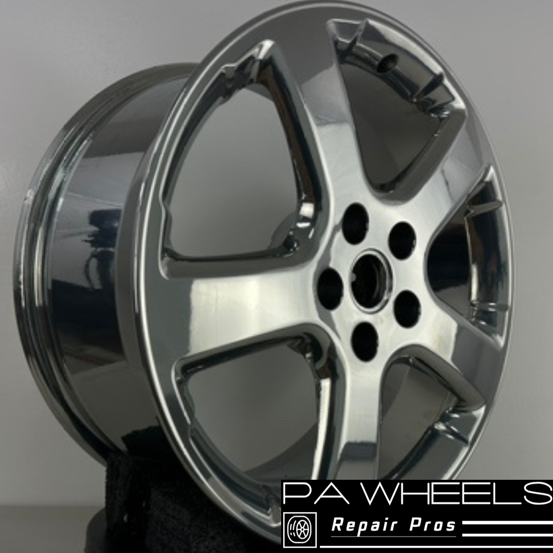 PONTIAC GRAND PRIX 2007 2008 18" FACTORY ORIGINAL FRONT WHEEL RIM