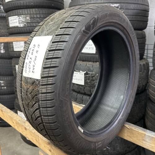 Good Year Ultra Grip All Season Tire  245/45/18 0a2b653a
