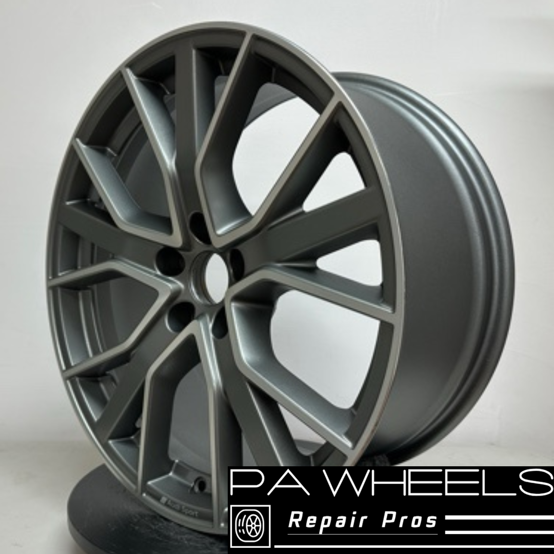 Audi A4 Wheel Rim Factory 19" OEM 59069 8W0601025DH 8W0601025  2019-2024