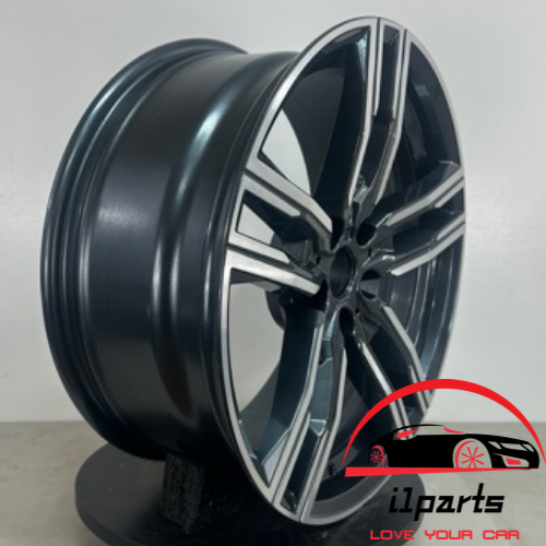BMW 840i 850i 2019 2020 19'' FACTORY ORIGINAL WHEEL RIM  86414 6856089
