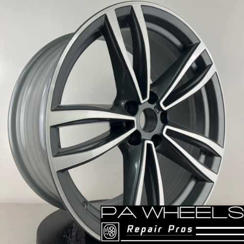 BMW 740i 750i 2016-2022 19" FACTORY ORIGINAL WHEEL RIM FRONT 86275#D