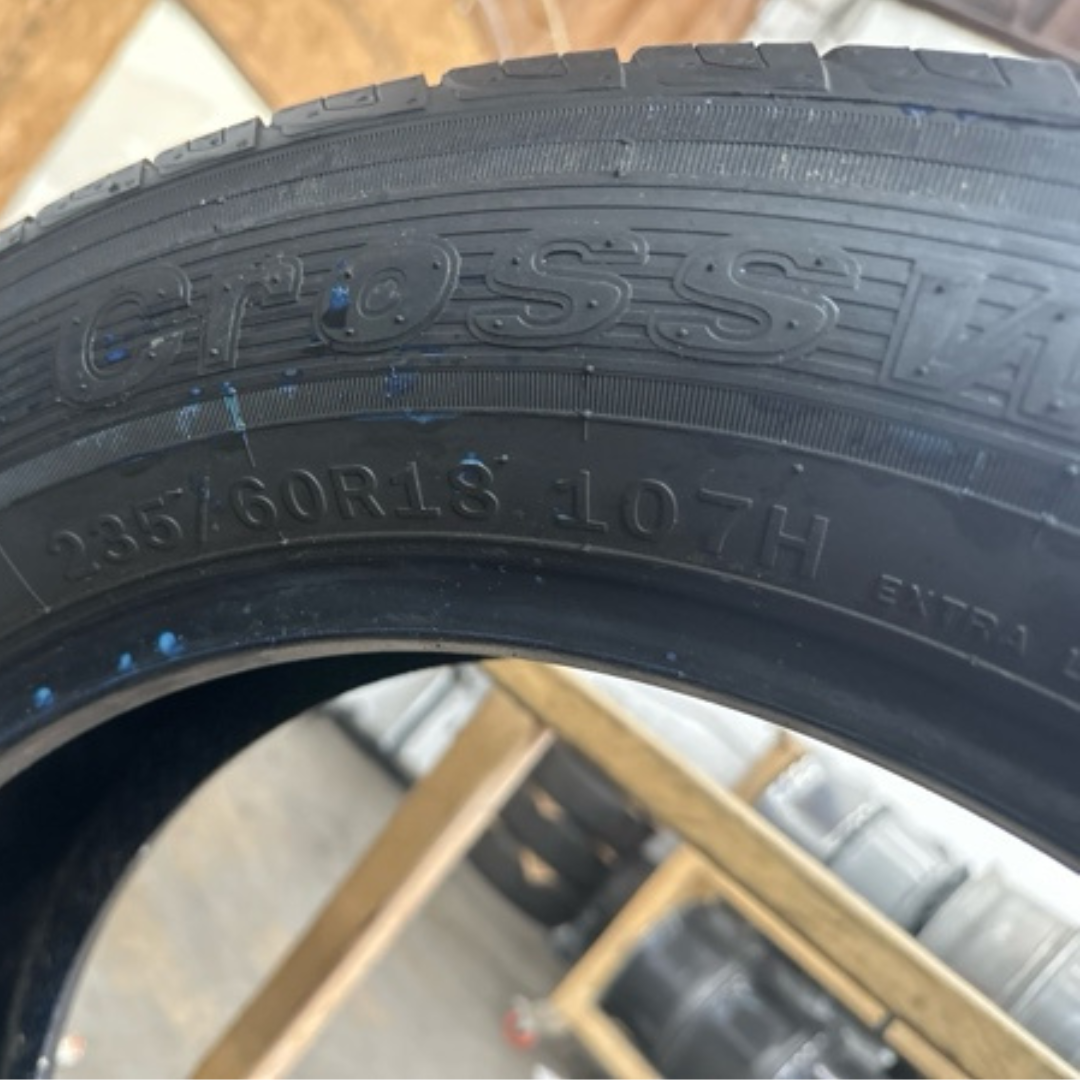 CROSS WIND HT 235/60/18 TIRE 1c8a3e48
