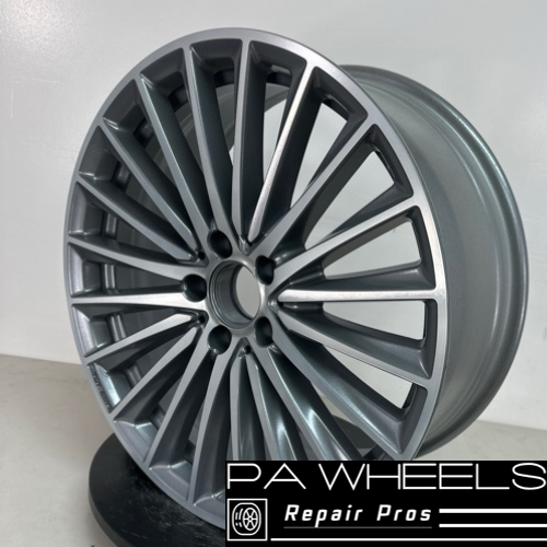 MERCEDES C300 19"C300 Front rim OEM 2023-2026 AMG Wheel 2064011900 86662