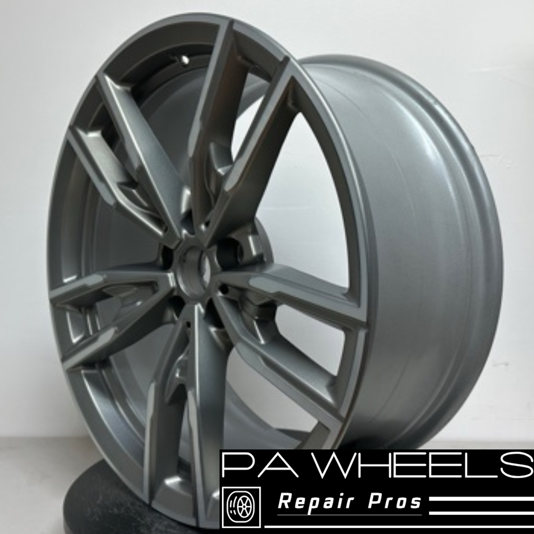 BMW M340i 2020-2024 19" FACTORY ORIGINAL FRONT WHEEL RIM 96618 36118089894