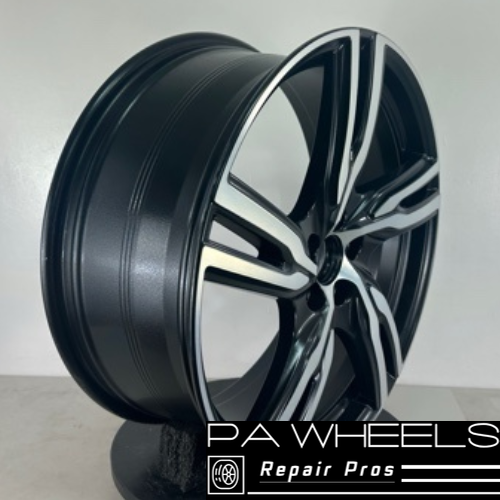 VOLVO XC60 2017 20" FACTORY OEM WHEEL RIM "Ixion" 70436 31454627