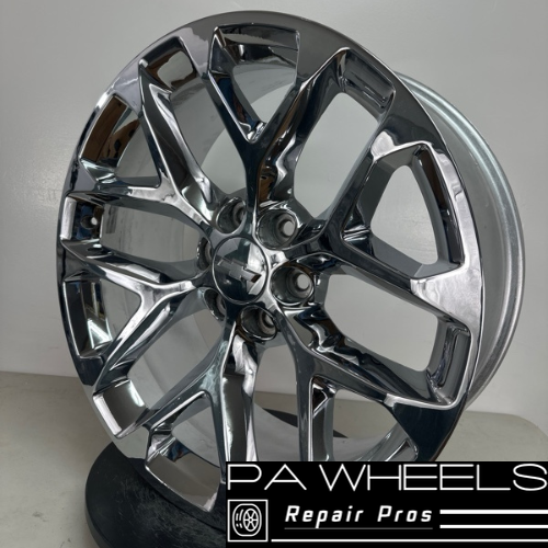 CHEVROLET SILVERADO -TAHOE 2014-2020 22" FACTORY OEM WHEEL RIM 5668